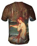 John William Waterhouse - "A Mermaid" (1901)