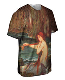John William Waterhouse - "A Mermaid" (1901)