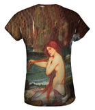 John William Waterhouse - "A Mermaid" (1901)