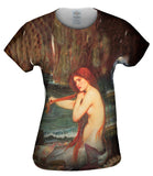 John William Waterhouse - "A Mermaid" (1901)