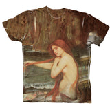 John William Waterhouse - "A Mermaid" (1901)