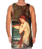 John William Waterhouse - "A Mermaid" (1901)