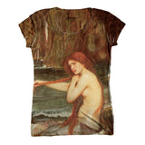 John William Waterhouse - "A Mermaid" (1901)