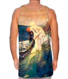 Howard Pyle - "The Mermaid" (1910)