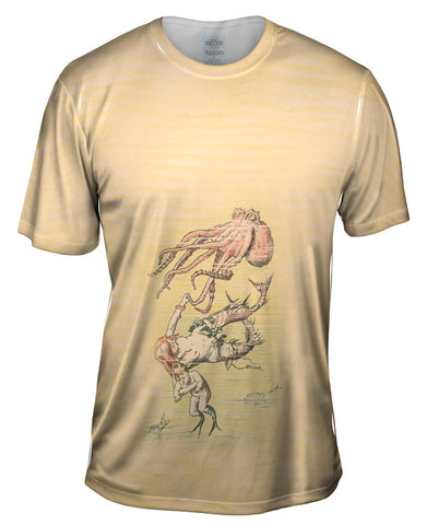 "Vintage Mermaid Mother"