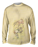 "Vintage Mermaid Mother"