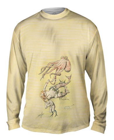 "Vintage Mermaid Mother"