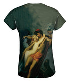 Frederic Leighton - "The Fisherman And The Syren"