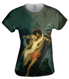 Frederic Leighton - "The Fisherman And The Syren"