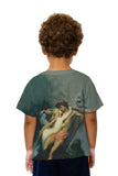 Kids Frederic Leighton - "The Fisherman And The Syren"