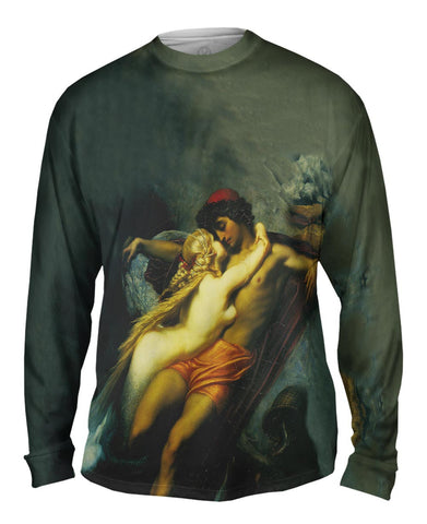 Frederic Leighton - "The Fisherman And The Syren"
