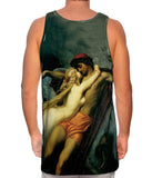 Frederic Leighton - "The Fisherman And The Syren"