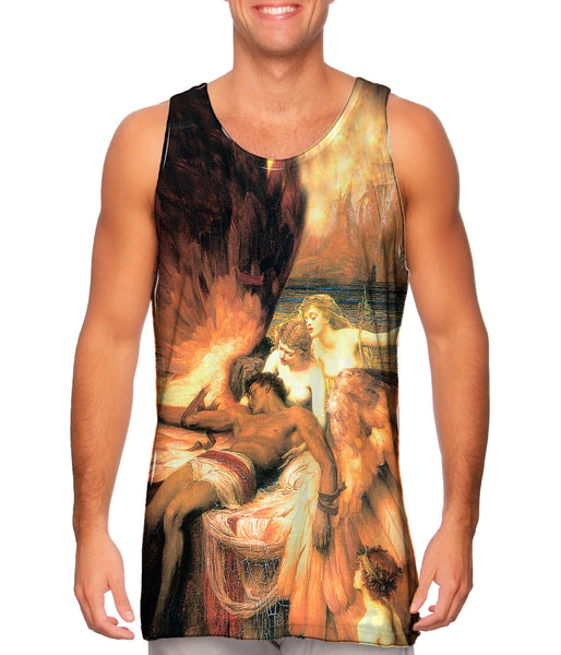 Herbert Draper - "The Lament Of Icarus" (1898)&nbsp;Mens Tank Top