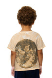 Kids "Hero And Horse"