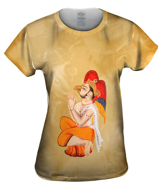 India - "Maharan Jagat Singhii" Womens Top