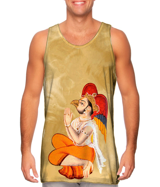 India - "Maharan Jagat Singhii"&nbsp;Mens Tank Top