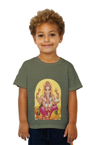 Kids India - "Ganesh"&nbsp;Kids T-Shirt