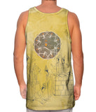 India - "Krishna And The Serpent Kaliya"