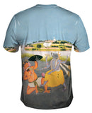 India - "Incarantion Of Vishnu As Boar"