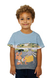 Kids India - "Incarantion Of Vishnu As Boar"