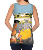 India - "Incarantion Of Vishnu As Boar"