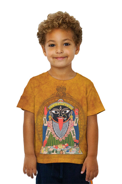 Kids India - "Kali"&nbsp;Kids T-Shirt