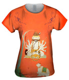India - "Shiva With Sacred Bull"