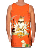 India - "Shiva With Sacred Bull"