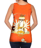 India - "Shiva With Sacred Bull"
