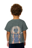 Kids India - "Vishnu As Macrocosm"