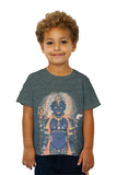 Kids India - "Vishnu As Macrocosm"