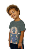 Kids India - "Vishnu As Macrocosm"