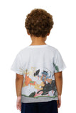 Kids India - "Durga Slaying A Demon"