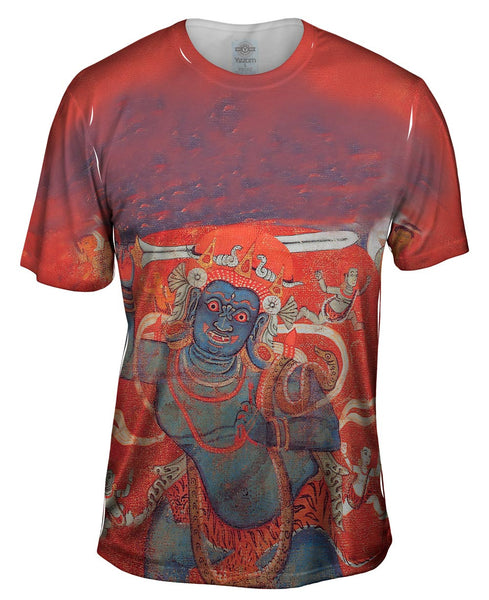 India - "Acala" Mens T-Shirt