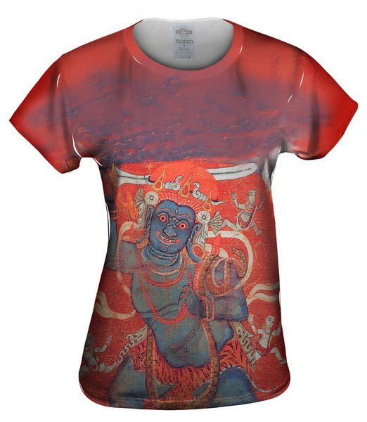 India - "Acala" Womens Top