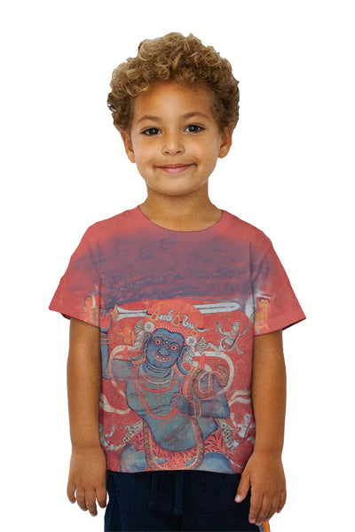 Kids India - "Acala"&nbsp;Kids T-Shirt
