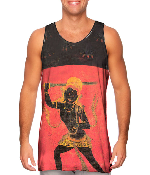 India - "Acala 2"&nbsp;Mens Tank Top