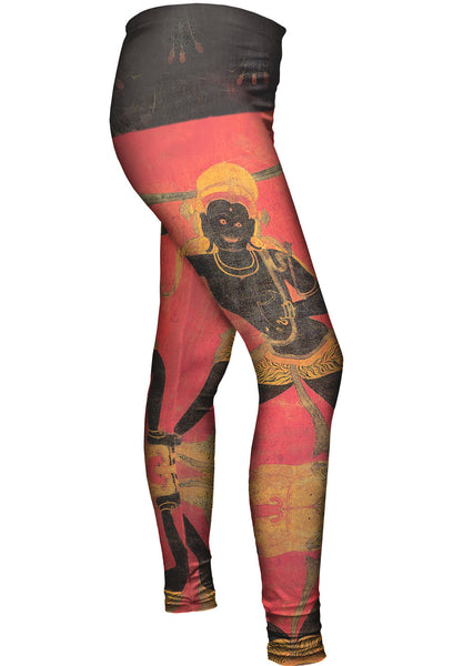 India - "Acala 2" Womens Leggings