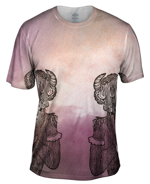 India - "Kali 2" Mens T-Shirt