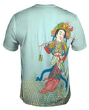 Japan - "The Goddess Of Water"