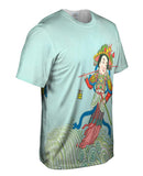 Japan - "The Goddess Of Water"