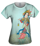 Japan - "The Goddess Of Water"