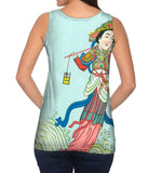 Japan - "The Goddess Of Water"