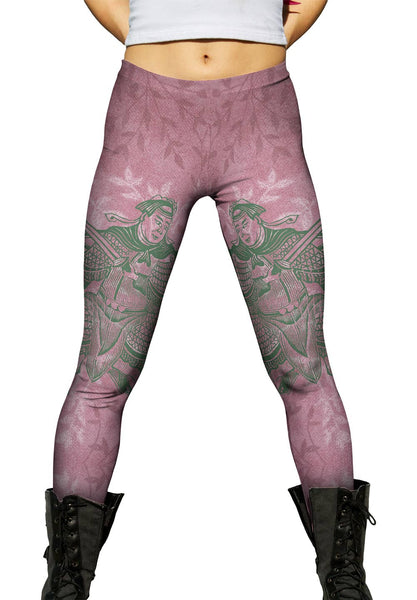 Japan - "The God Of Agriculture"&nbsp;Womens Leggings