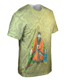 Japan - "Hoatouo And His Two Attendants"