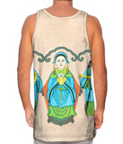 Japan - "Goddess That Cures Eye Disease"