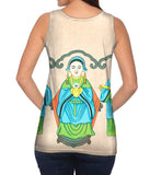 Japan - "Goddess That Cures Eye Disease"