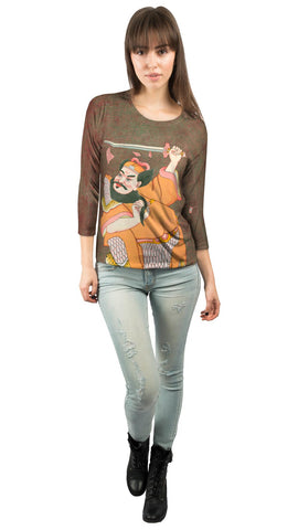 Japan - "Pankwan The Decider Of Life"