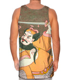 Japan - "Pankwan The Decider Of Life"