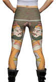 Japan - "Pankwan The Decider Of Life"